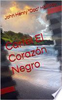 Libro Cartel El Corazon Negro