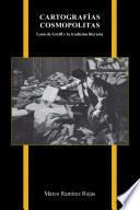 Libro Cartografías cosmopolitas