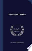 Libro Catalua En La Mano