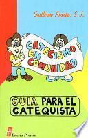Libro Catecismo En Comunidad