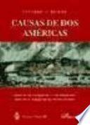 Libro Causas de dos Américas