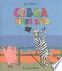 Libro Cebra tiene hipo