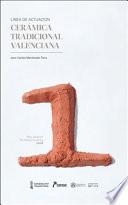 Libro Cerámica tradicional valenciana