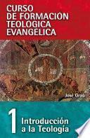 Libro CFT 01- Introducción a la Teología