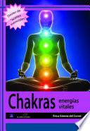Libro Chakras. Energías vitales