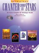 Libro Chanter Comme Les Stars