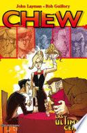 Libro Chew no 11/12