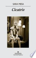 Libro Cicatriz