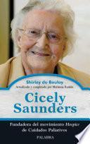 Libro Cicely Saunders