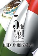 Libro Cinco de Mayo de 1862