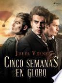 Libro Cinco semanas en globo