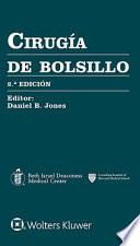 Libro Cirugía de Bolsillo