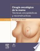 Libro Cirugía oncológica de la mama + acceso web