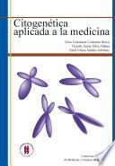 Libro Citogénetica aplicada a la medicina