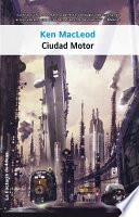 Libro Ciudad motor