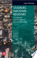 Libro Ciudades, naciones, regiones
