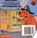 Libro Clifford el perro bombero
