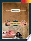 Libro Clinical Massage Therapy: Assessment and Treatment of Orthopedic Conditions