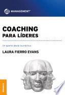 Libro Coaching para líderes