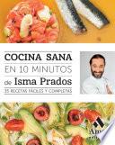 Libro Cocina sana en 10 minutos
