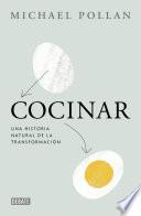 Libro Cocinar