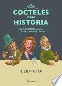 Libro Cocteles Con Historia