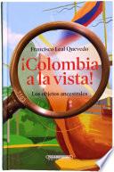 Libro ¡Colombia a la vista!