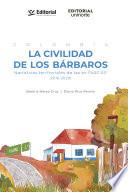Libro Colombia la civilidad de los bárbaros