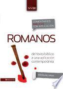 Libro Comentario bíblico con aplicación NVI Romanos