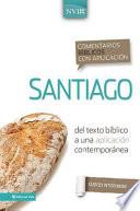 Libro Comentario Bíblico con Aplicación NVI Santiago