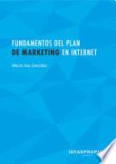 Libro COMM025PO Fundamentos del plan de marketing en Internet