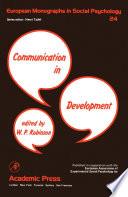 Libro Communication in Development