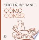 Libro Cómo Comer