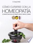 Libro Cómo curarse con la homeopatía