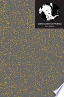 Libro Cómo leer un poema