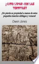 Libro ¿Cómo lidiar con las termitas?