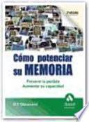 Libro COMO POTENCIAR SU MEMORIA. 2a EDICION