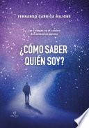 Libro ¿Cómo saber quién soy?