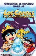 Libro Compas 1. Los Compas y el diamantito legendario (edición a color)