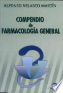 Libro Compendio de Farmacología General