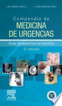 Libro Compendio de medicina de urgencias