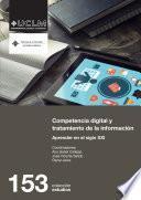 Libro Competencia digital y tratamiento de la información