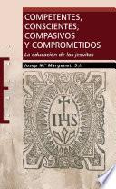 Libro Competentes, conscientes, compasivos y comprometidos
