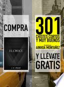 Libro Compra EL CRUCE y llévate gratis 301 CHISTES CORTOS Y MUY BUENOS