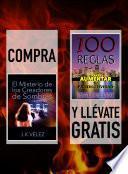 Libro Compra EL MISTERIO DE LOS CREADORES DE SOMBRAS y llévate gratis 100 REGLAS PARA AUMENTAR TU PRODUCTIVIDAD