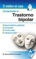 Libro Comprender el trastorno bipolar