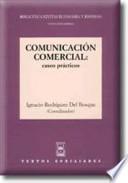 Libro Comunicación comercial