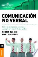 Libro Comunicación no verbal