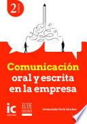 Libro Comunicación oral y escrita en la empresa - 2da edición