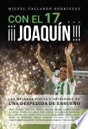 Libro CON EL 17.... ¡¡¡ JOAQUÍN !!!